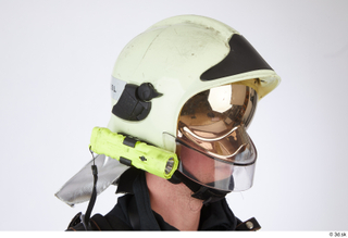 Sam Atkins Firefighter in Protective Suit head helmet 0007.jpg